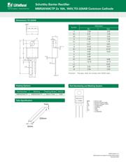 MBR20100CTP datasheet.datasheet_page 3