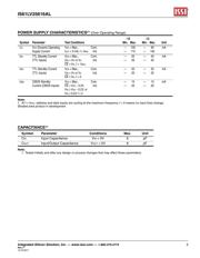 IS61LV2568L-10T-TR datasheet.datasheet_page 5