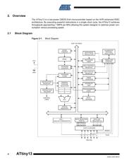 ATTINY13-20MUR 数据规格书 4