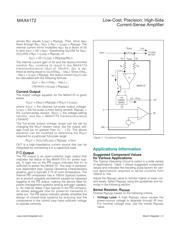 MAX4172EUA-T datasheet.datasheet_page 6