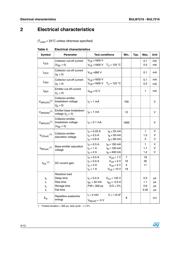 BUL7216 datasheet.datasheet_page 4