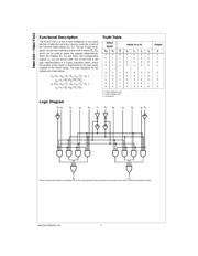 74AC153SJX datasheet.datasheet_page 2