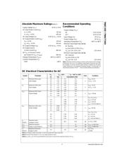 74AC153SJX datasheet.datasheet_page 3