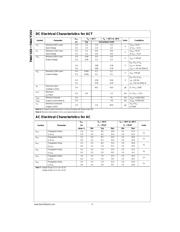 74AC153SJX datasheet.datasheet_page 4