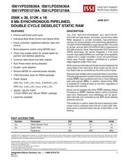 IS61LPD25636A-200TQLI datasheet.datasheet_page 1