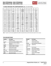 IS61LPD25636A-200TQLI datasheet.datasheet_page 4