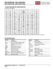 IS61LPD25636A-200TQLI datasheet.datasheet_page 5