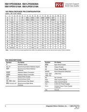 IS61LPD25636A-200TQLI datasheet.datasheet_page 6