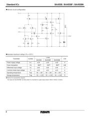 BA4558N datasheet.datasheet_page 2