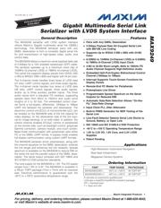 MAX9249GCM/V+TGG5 datasheet.datasheet_page 1