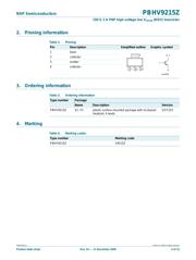 PBHV9215Z datasheet.datasheet_page 2