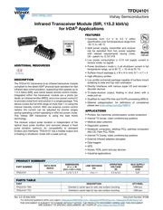 TFDU4101-TT3 datasheet.datasheet_page 1