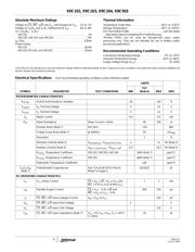 X9C102SZ datasheet.datasheet_page 4