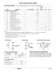 X9C102SIZ datasheet.datasheet_page 5