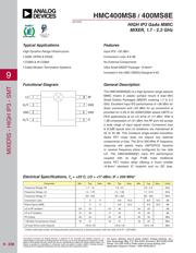 HMC400MS8TR datasheet.datasheet_page 1