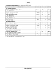 BF422 datasheet.datasheet_page 2