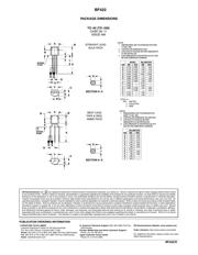 BF422 datasheet.datasheet_page 4