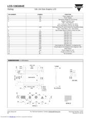 LCD-128G064E datasheet.datasheet_page 2
