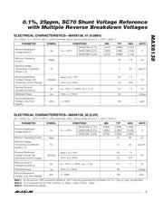 MAX6138AEXR30-T datasheet.datasheet_page 5