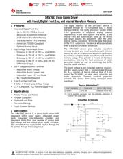 DRV2667RGP datasheet.datasheet_page 1