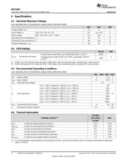 DRV2667RGP datasheet.datasheet_page 4