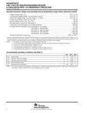 SN74CBT3257CRGYR datasheet.datasheet_page 4