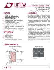 LT6206CMS8#PBF datasheet.datasheet_page 1