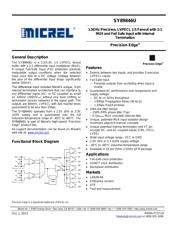 SY89846UMG datasheet.datasheet_page 1