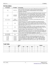 SY89846UMG datasheet.datasheet_page 3