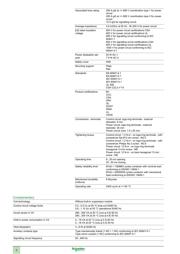 LC1D1156E7 数据规格书 2