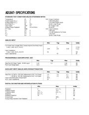 AD1847JP datasheet.datasheet_page 2