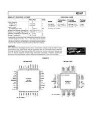 AD1847JP datasheet.datasheet_page 5