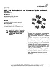 SMP1302-079 数据规格书 1