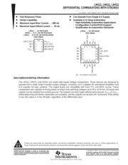 JM38510/10304BPA 数据规格书 1