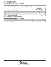 SN74AHCT02DBR datasheet.datasheet_page 4