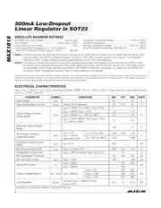 MAX1818EUT18-TG16 datasheet.datasheet_page 2