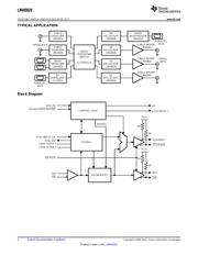 LMH0026MHX/NOPB datasheet.datasheet_page 2