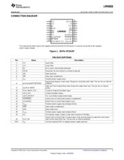 LMH0026MHX/NOPB datasheet.datasheet_page 3