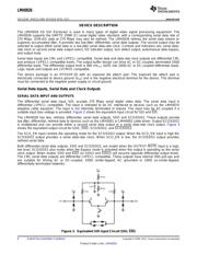 LMH0026MHX/NOPB datasheet.datasheet_page 6