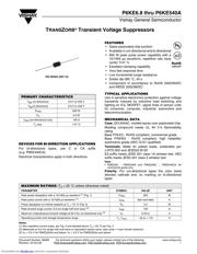 P6KE300A-E3/54 datasheet.datasheet_page 1