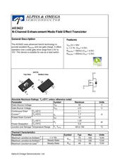 AO3422 datasheet.datasheet_page 1