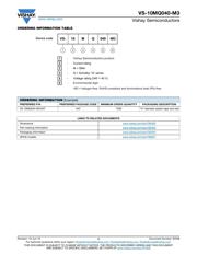 VS-10MQ040-M3/5AT 数据规格书 4