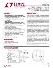 LTC2492 datasheet.datasheet_page 1