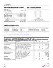 LTC2492 datasheet.datasheet_page 2