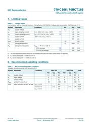 74HCT166DB,118 datasheet.datasheet_page 6