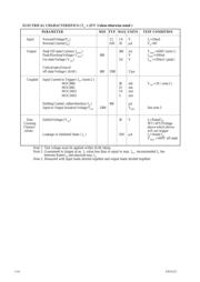 MOC3063 datasheet.datasheet_page 2