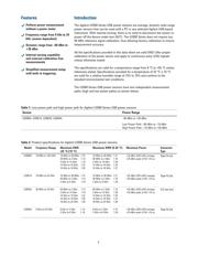 U2000H datasheet.datasheet_page 2