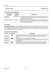 TN32/19/13-3E25 datasheet.datasheet_page 3