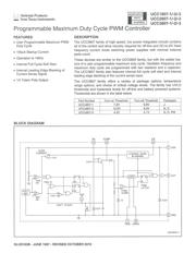 UCC2807D-3 datasheet.datasheet_page 1