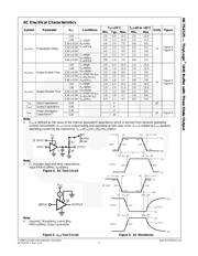 NC7SZ125M5 datasheet.datasheet_page 5